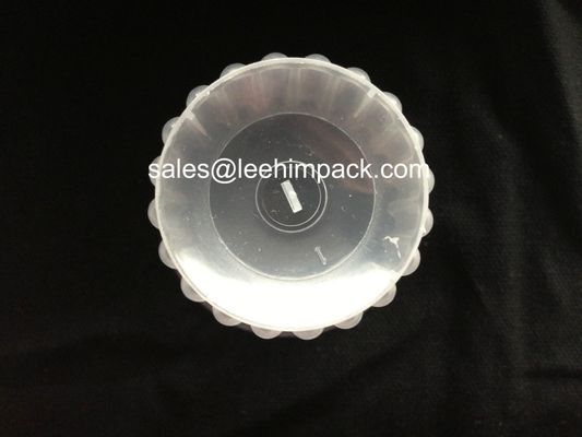 СВЕРХМОЩНЫЕ СИЛЬНЫЕ ПЛАСТИЧНЫЕ ТАРЫ ДЛЯ ХРАНЕНИЯ КАЧЕСТВА ЕДЫ 100ml поставщик