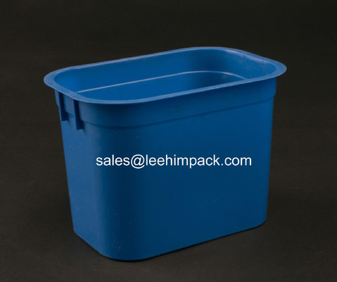 Полипропилен buckets, barrels для молокозавода, пользы еды поставщик