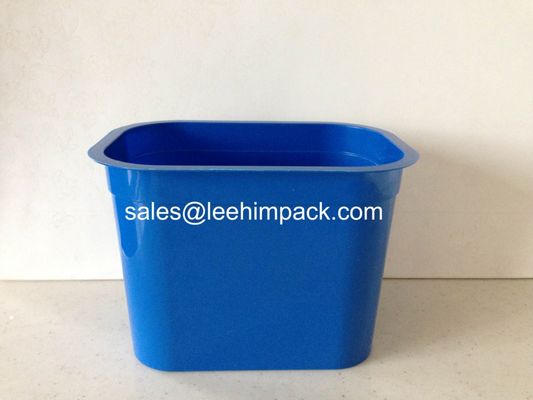 Полипропилен buckets, barrels для молокозавода, пользы еды поставщик