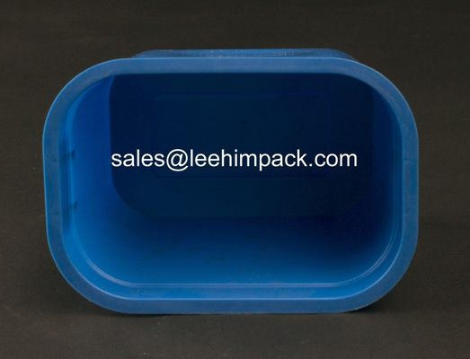 800ml раскрывают головные ведерка (крышка EZ открытая) поставщик